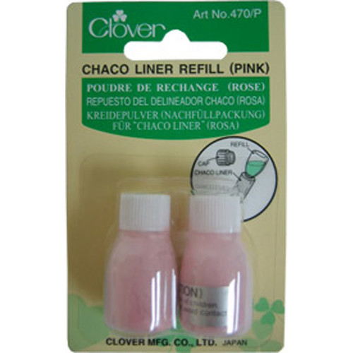 Chaco Liner Refill by Clover - Pink