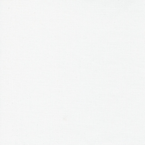 Moda Fabrics Bella Solids White