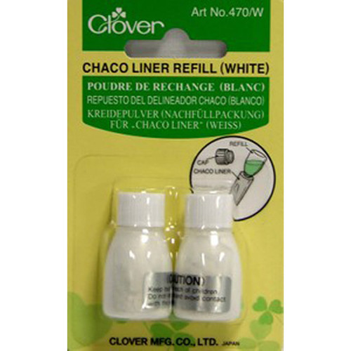 Chaco Liner Refill by Clover - White