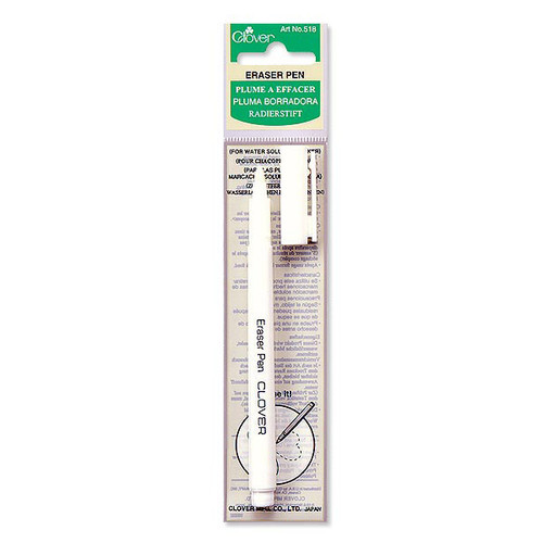 Eraser Pen by Clover