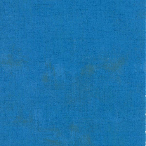 Moda Basic Grey Grunge Modern Texture Sapphire