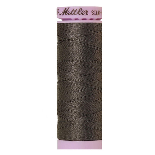 Mettler Silk Finish Cotton Thread Dark Charcoal