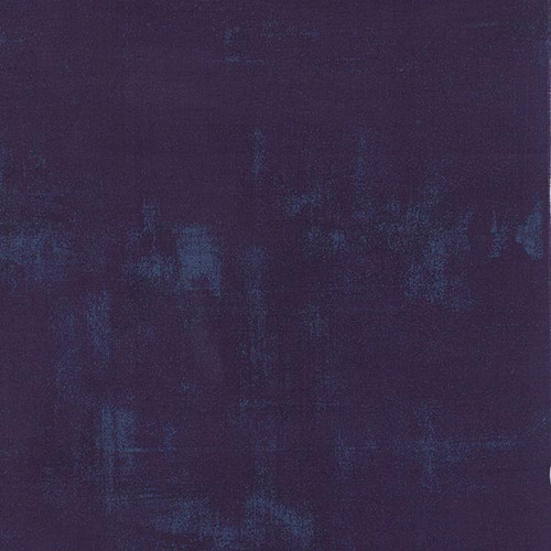 Moda Basic Grey Grunge Modern Texture Eggplant