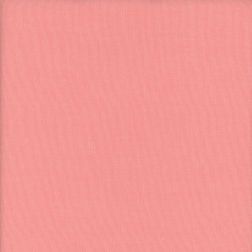 Windham Fabrics Artisan Cotton Artisan Solid Dk Coral And White