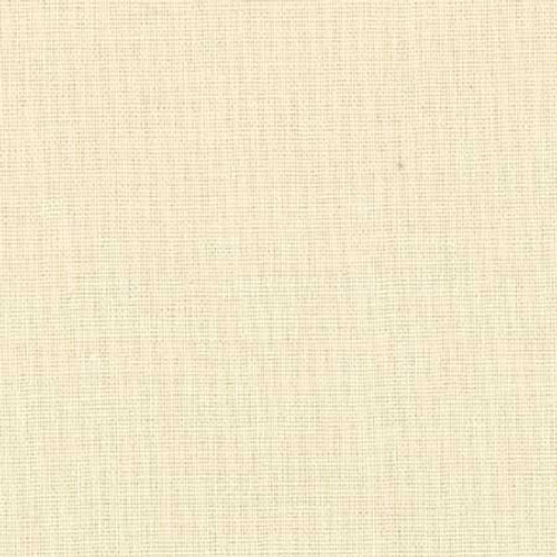 Moda Bella Solids Natural, close-up of beige stretch woven fabric texture.
