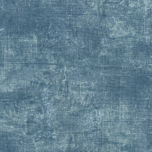 Robert Kaufman Fabrics Chalk and Charcoal Jennifer Sampou Net Texture Dusty Blue