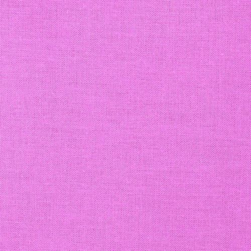 Robert Kaufman Fabrics Kona Cotton Solid Gumdrop Pink