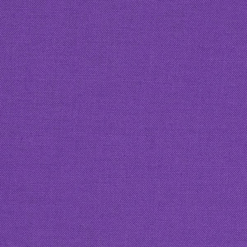 Robert Kaufman Fabrics Kona Cotton Solid Heliotrope Purple