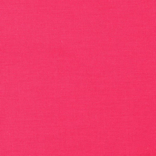 Robert Kaufman Fabrics Kona Cotton Solid Honeysuckle Pink