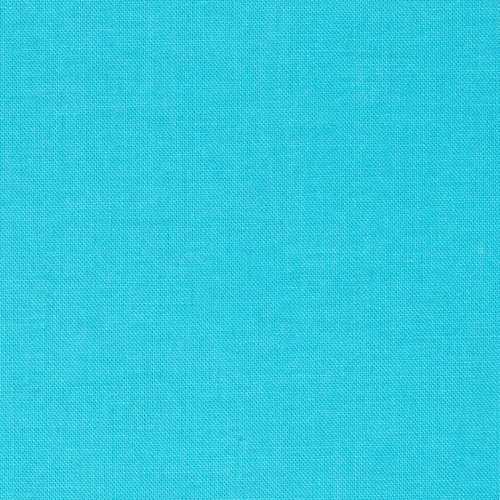 Robert Kaufman Fabrics Kona Cotton Solid Jamaica Blue