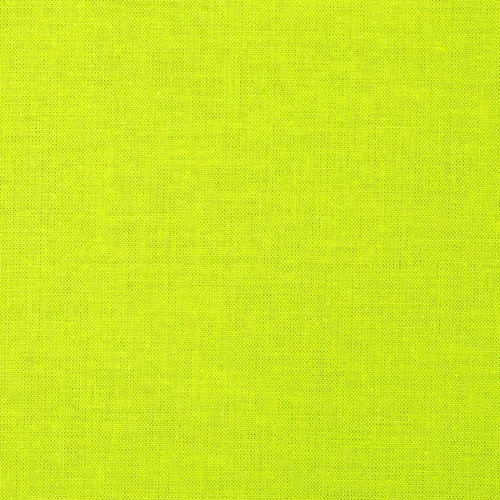 Robert Kaufman Fabrics Kona Cotton Solid Limelight Green