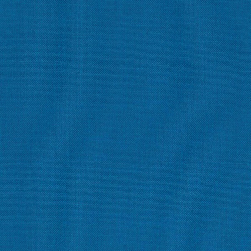 Robert Kaufman Fabrics Kona Cotton Solid Mediterranean Blue