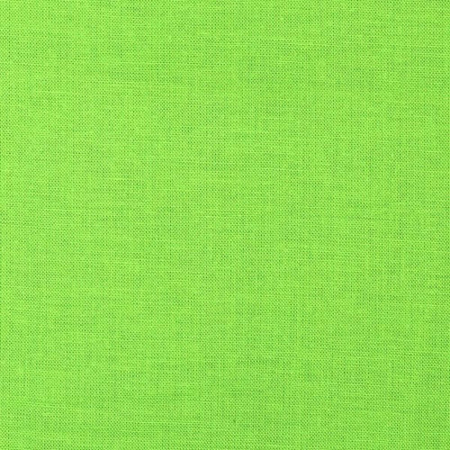 Robert Kaufman Fabrics Kona Cotton Solid Parrot Green