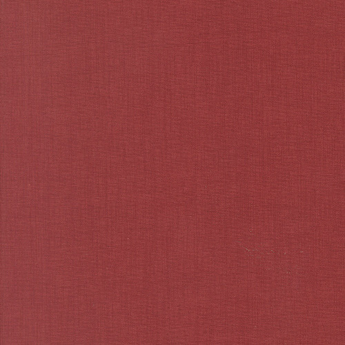 Moda French General Favorites Rouge Linen Texture