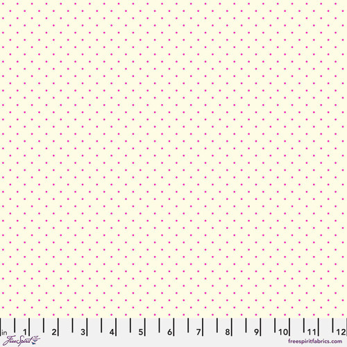 Free Spirit Fabrics True Colors by Tula Pink Tiny Dots Cosmic