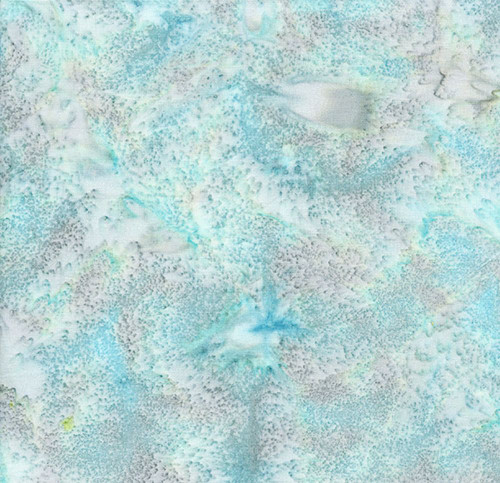 Island Batik Fabrics Foundations Basics Marvelous Multis Iceberg