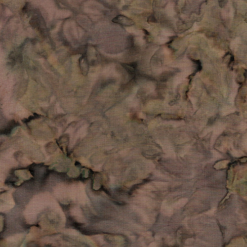 Island Batik Fabrics Foundations Basics Breathtaking Browns Lizard