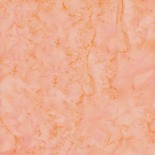 Island Batik Fabrics Foundations Basics Opulent Oranges Marmalade