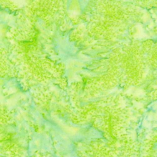 Island Batik Fabrics Foundations Basics Glorious Greens Pistachio