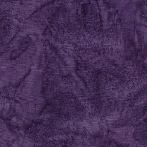 Island Batik Fabrics Foundations Basics Playful Purples Hyacinth
