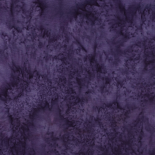 Island Batik Fabrics Foundations Basics Playful Purples Regal