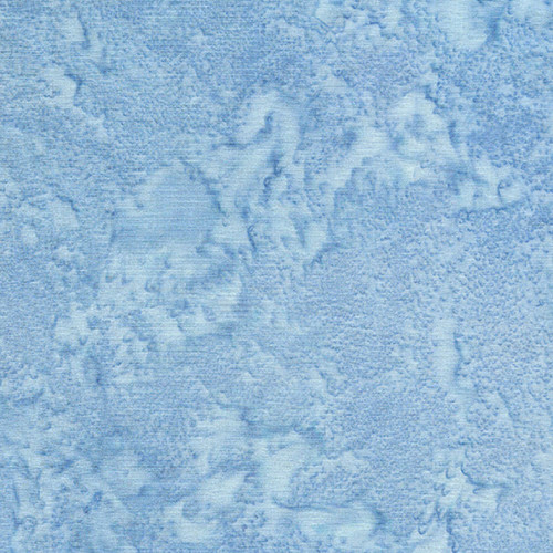Island Batik Fabrics Foundations Basics Brilliant Blues Chambray