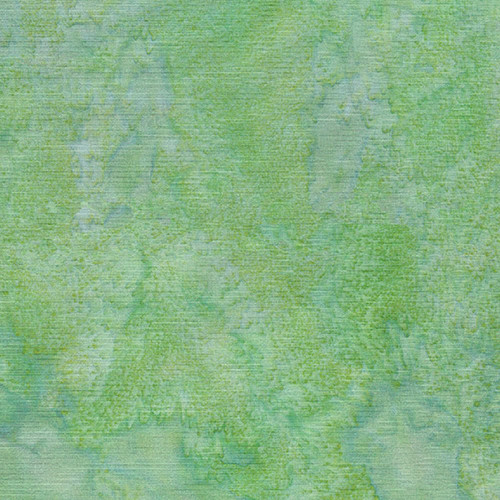 Island Batik Fabrics Foundations Basics Glorious Greens Sprout