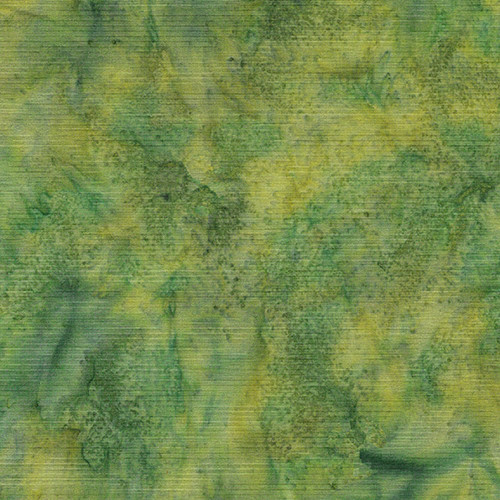 Island Batik Fabrics Foundations Basics Glorious Greens Gecko