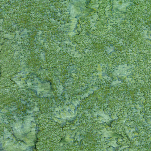 Island Batik Fabrics Foundations Basics Glorious Greens Evergreen