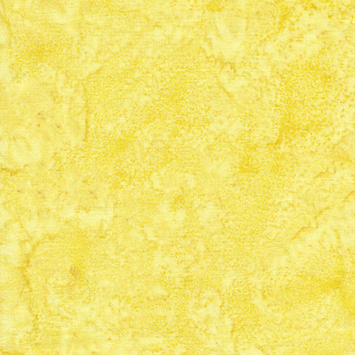 Island Batik Fabrics Foundations Basics Opulent Oranges Banana