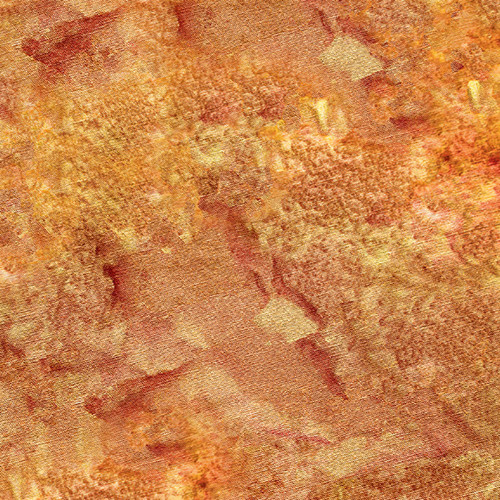 Island Batik Fabrics Foundations Basics Opulent Oranges Dijon