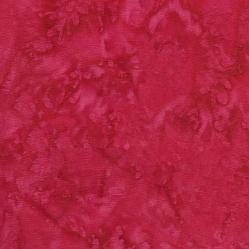 Island Batik Fabrics Foundations Basics Ravishing Reds Imperial