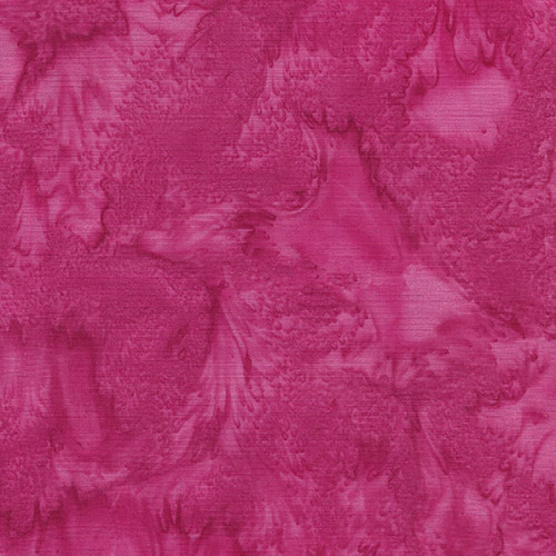 Island Batik Fabrics Foundations Basics Precious Pinks Hot Lips