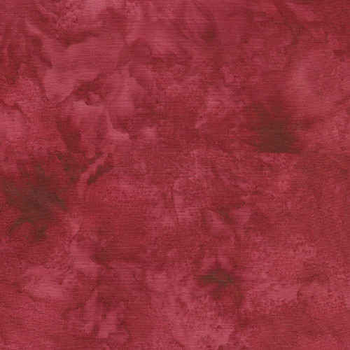 Island Batik Fabrics Foundations Basics Ravishing Reds Redwood