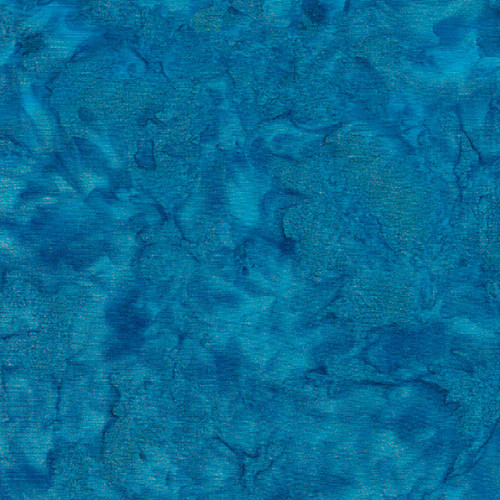 Island Batik Fabrics Foundations Basics Tantalizing Teals Aruba