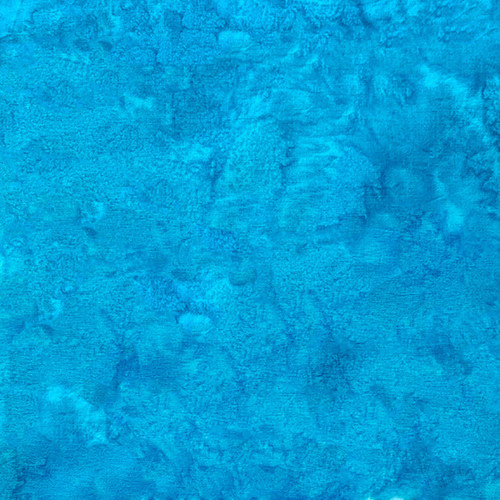 Island Batik Fabrics Foundations Basics Tantalizing Teals Caribbean