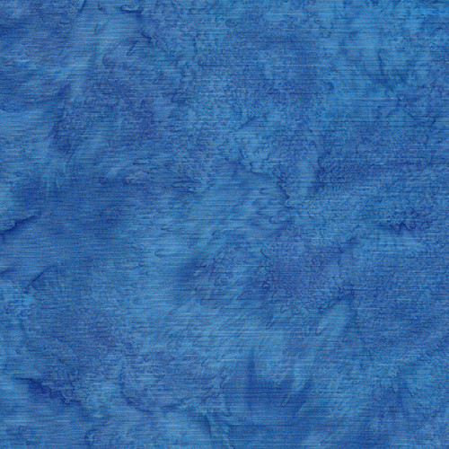 Island Batik Fabrics Foundations Basics Brilliant Blues Harbor