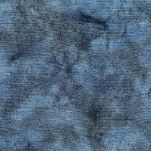 Island Batik Fabrics Foundations Basics Brilliant Blues Denim