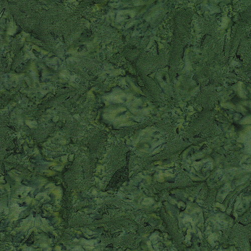 Island Batik Fabrics Foundations Basics Glorious Greens Turtle