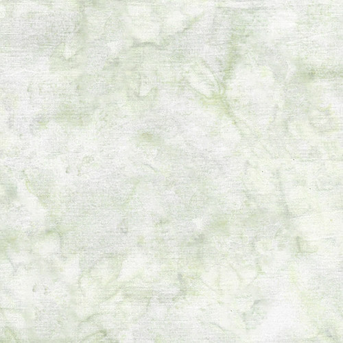 Island Batik Fabrics Foundations Basics Glorious Greens Mint