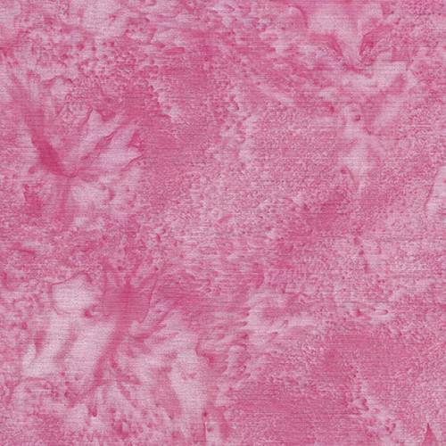 Island Batik Fabrics Foundations Basics Precious Pinks Camelia