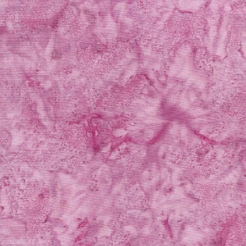 Island Batik Fabrics Foundations Basics Precious Pinks Petunia