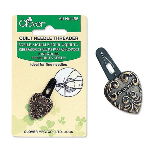 Clover Quilting Needle Threader