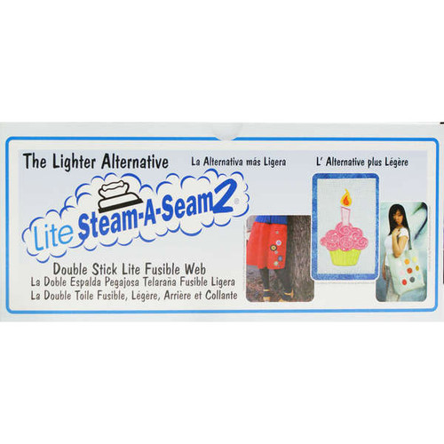 Warm Company Lite Steam A Seam 2 by the Yard. 12 Inches Wide