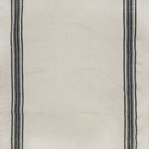 Moda Toweling Cream and Black Stripe