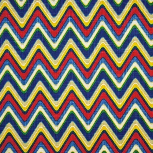 Waverly Sand Art Majestic Flamestitch Chevron