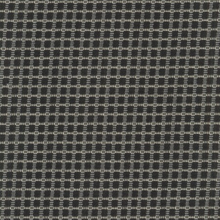 Waverly Mandalay Black Bird Mini Chenille Squares