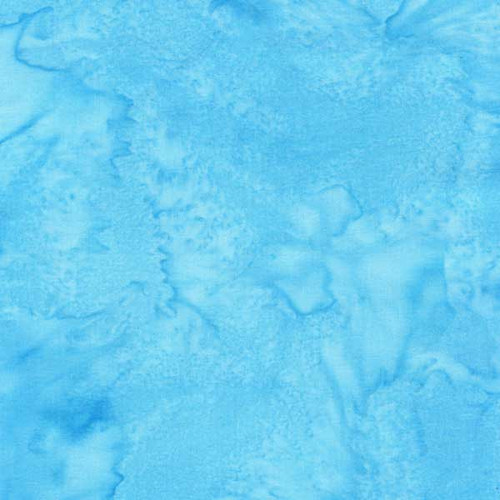 Island Batik Watercolor Mottle Texture Pool