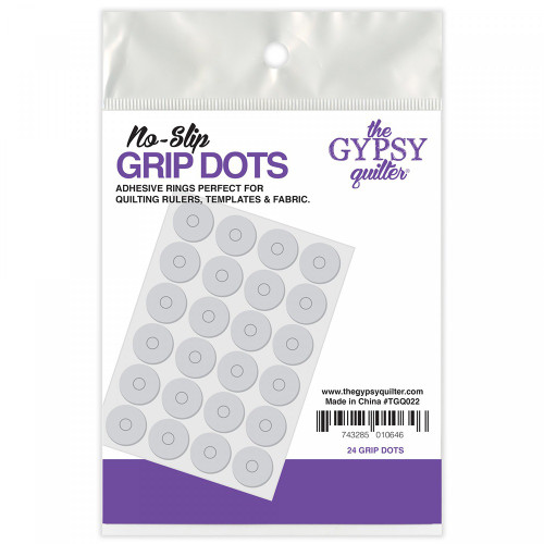 Elkine Household Co Ltd Gypsy Quilter No Slip Grip Dots