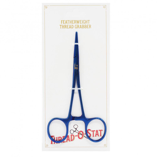 Featherweight Shop Thread-O-Stat Thread Grabber Blue